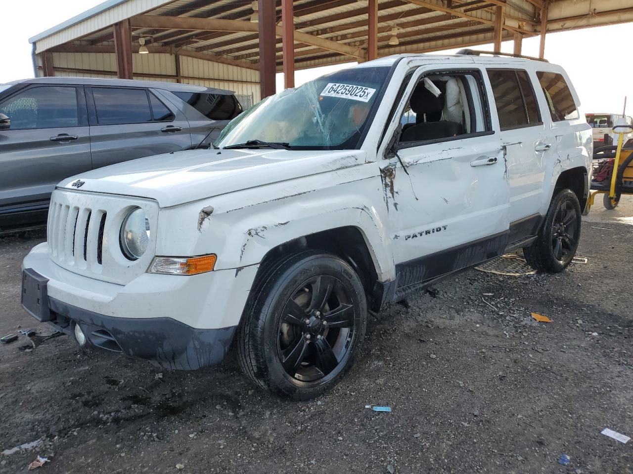 JEEP PATRIOT SPORT