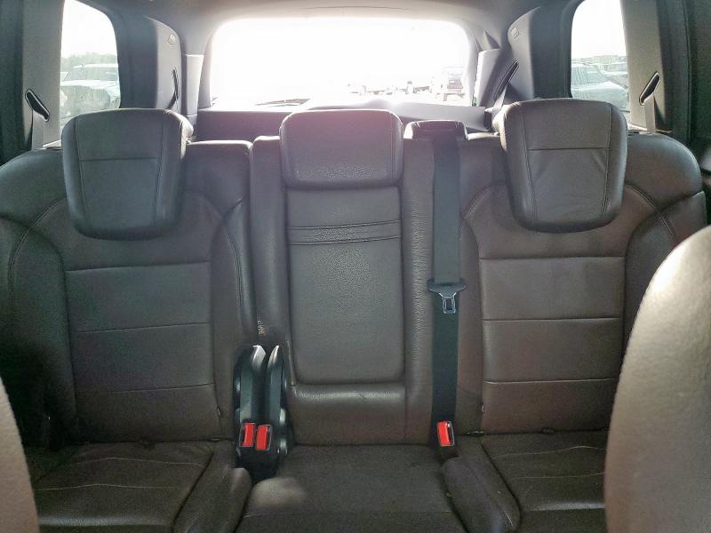 2016 MERCEDES-BENZ GL 450 4MA 4JGDF6EE6GA700662
