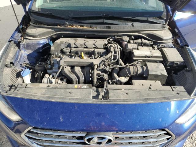 2021 HYUNDAI ACCENT SE 3KPC24A69ME130213