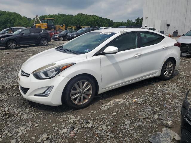 HYUNDAI ELANTRA SE