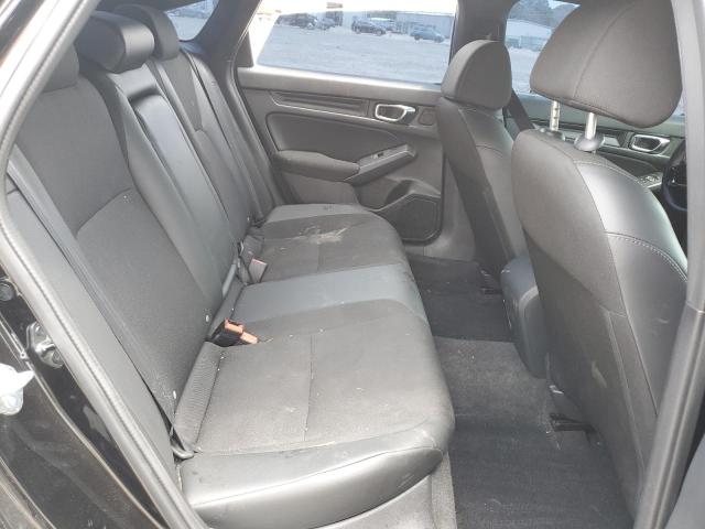 2025 HONDA CIVIC SPORT 2HGFE2F52SH561813