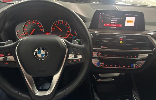 2020 BMW X3 SDRIVE3 - 5UXTY3C05L9B23636