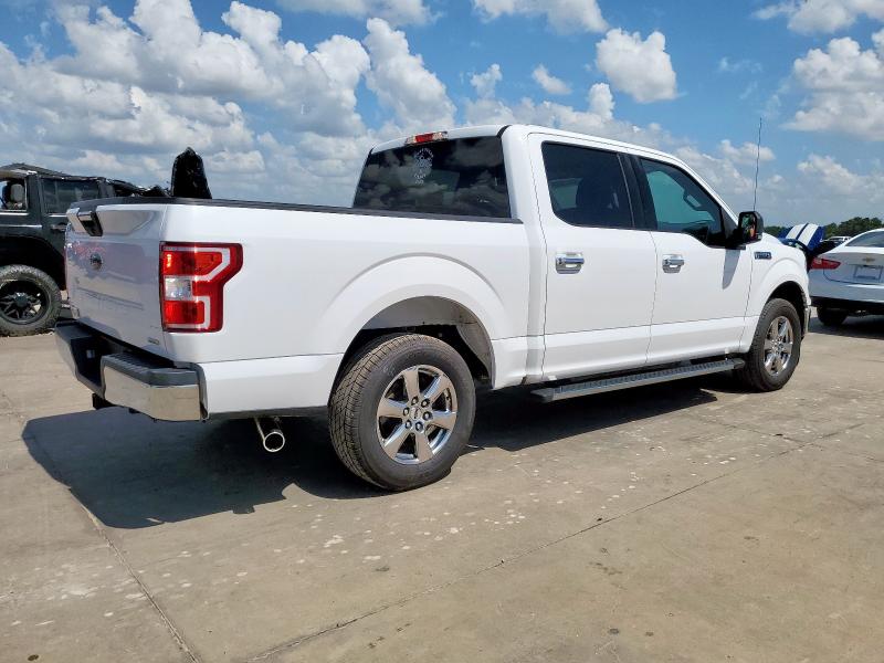 2018 FORD F150 SUPER - 1FTEW1CP6JKF21152
