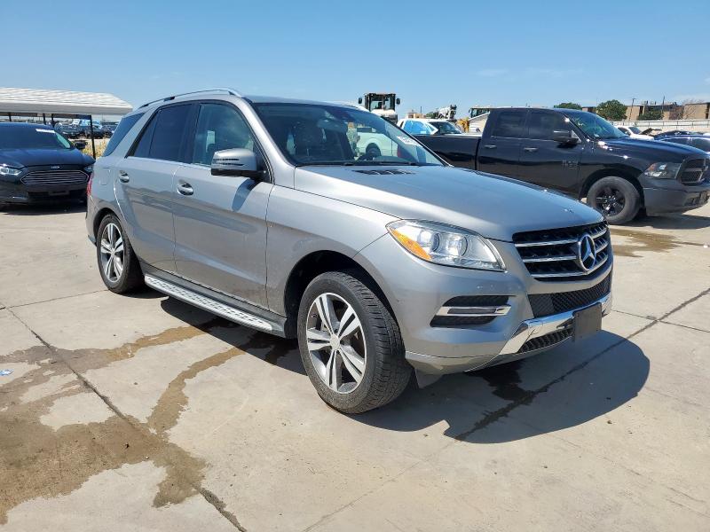 2014 MERCEDES-BENZ ML 350 4MA - 4JGDA5HBXEA350248