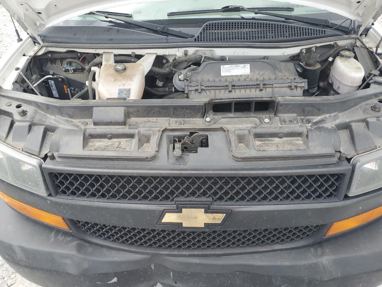 CHEVROLET EXPRESS G2