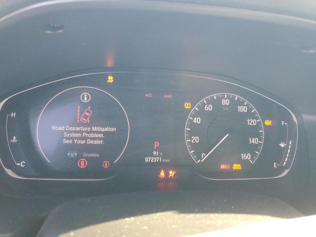 2019 HONDA ACCORD SPO 1HGCV2F31KA017481