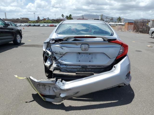 2016 HONDA CIVIC EX - 2HGFC2F80GH572722