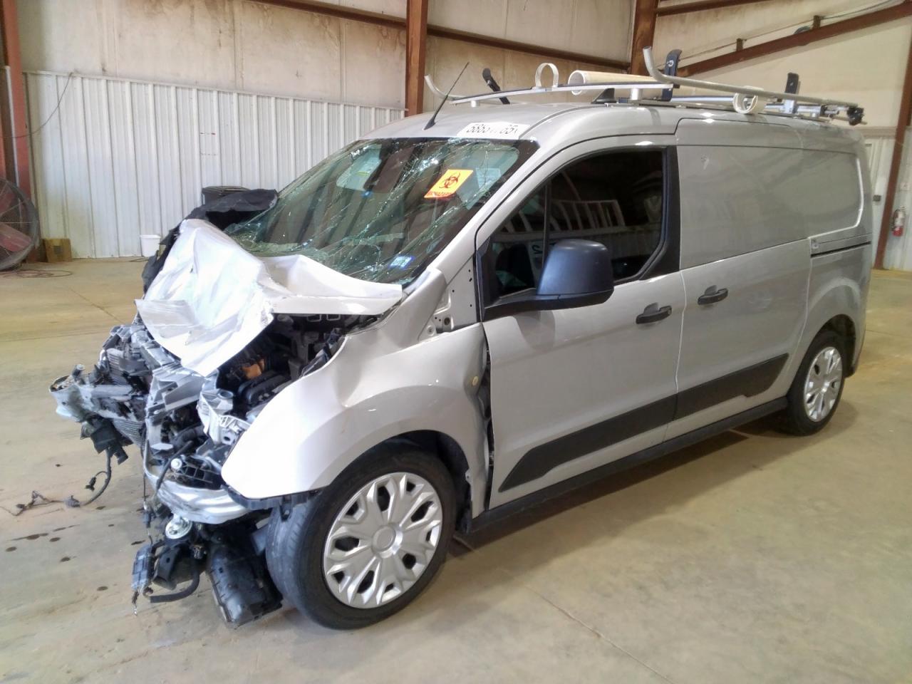FORD TRANSIT CONNECT XLT