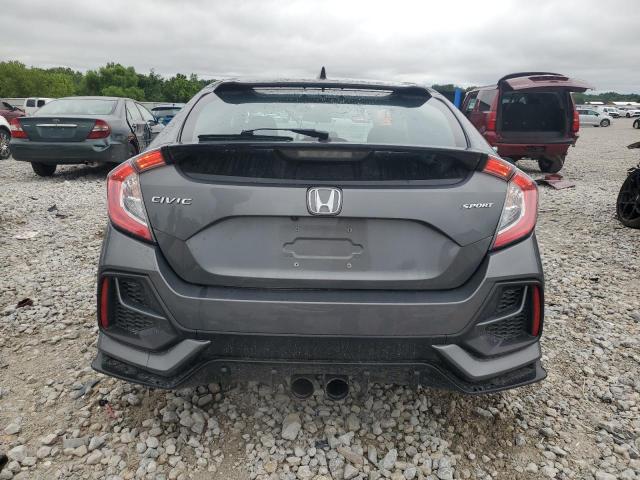 SHHFK7H45MU211298 2021 HONDA CIVIC