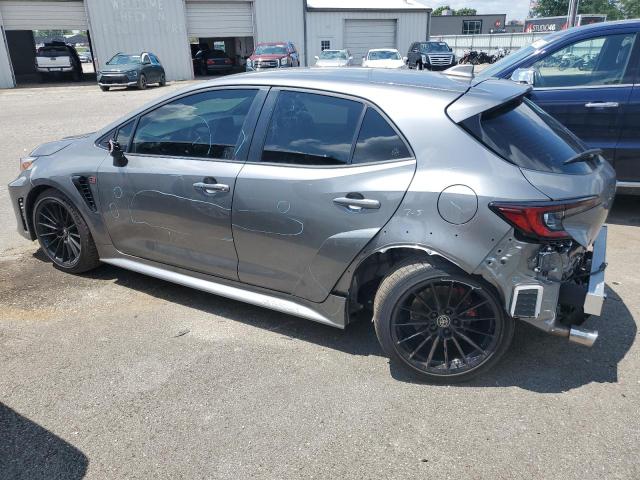 2025 TOYOTA GR COROLLA JTNABAAE1SA018157