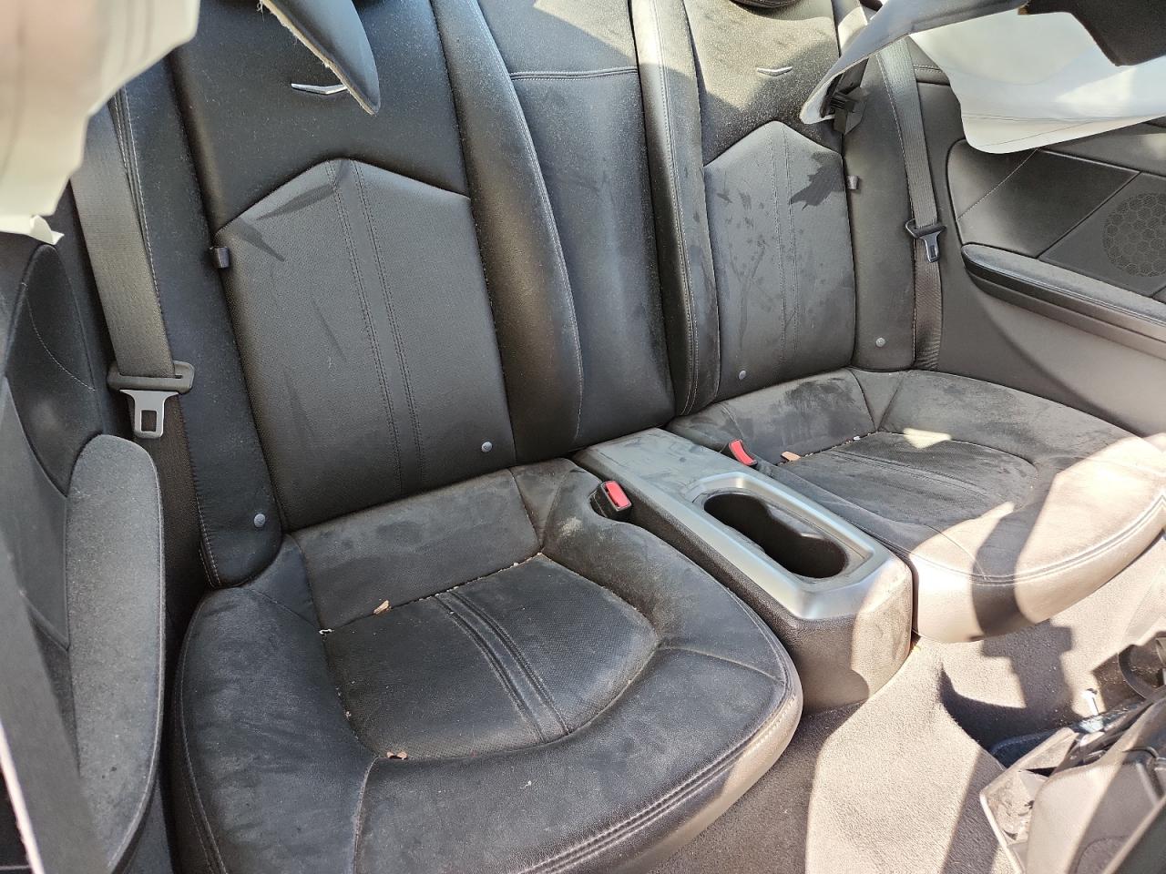 CADILLAC CTS PERFORMANCE COLLECTION