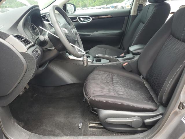 2017 NISSAN SENTRA S 3N1AB7AP7HY332007