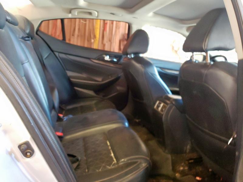 2017 NISSAN MAXIMA 3.5 - 1N4AA6AP7HC419060