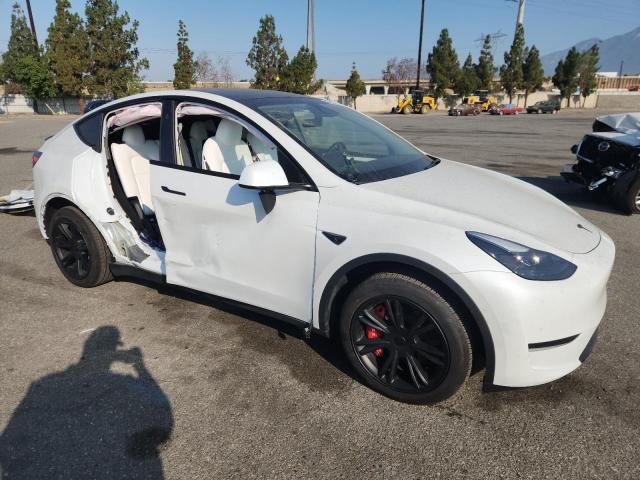 2024 TESLA MODEL Y 7SAYGDED6RF167241