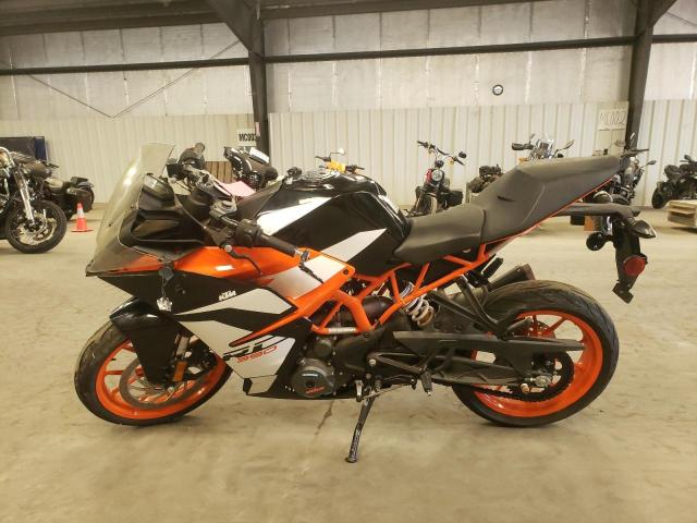 2017 KTM 390 DUKE MD2JYJ406HC274045