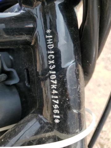 2007 HARLEY-DAVIDSON XL1200 L 1HD1CX3107K417561