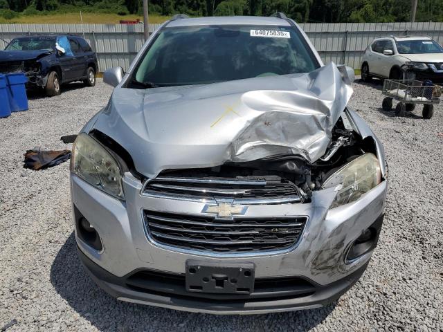 2015 CHEVROLET TRAX LTZ 3GNCJTSB6FL213208