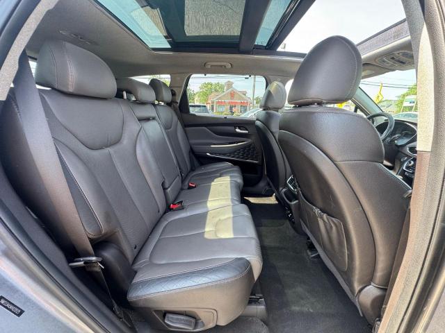 2019 HYUNDAI SANTA FE L 5NMS53AA5KH020525