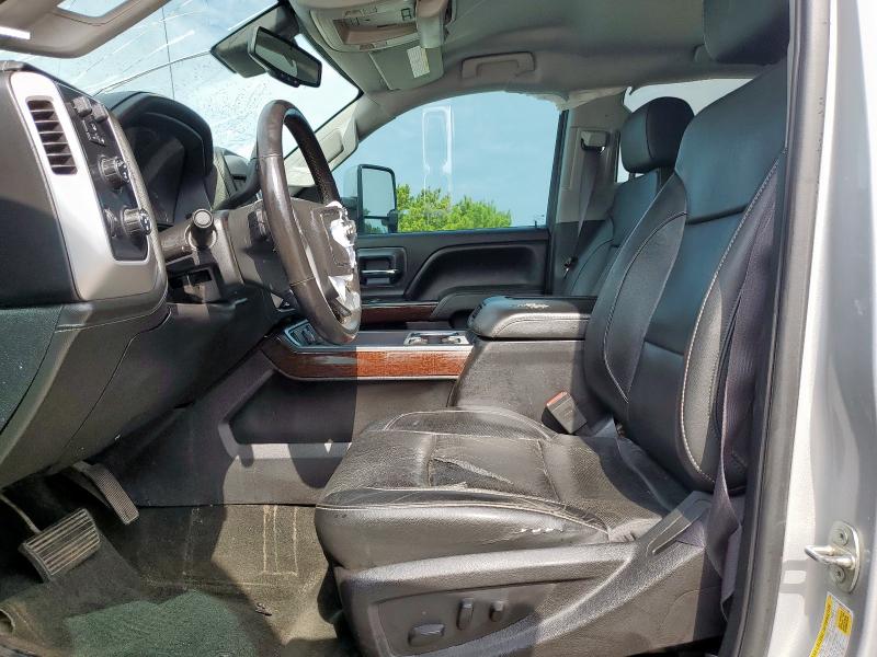 2016 GMC SIERRA K25 1GT12TE86GF271196