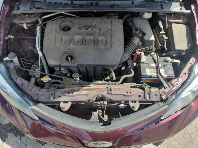 2017 TOYOTA COROLLA L - 5YFBURHE1HP580734