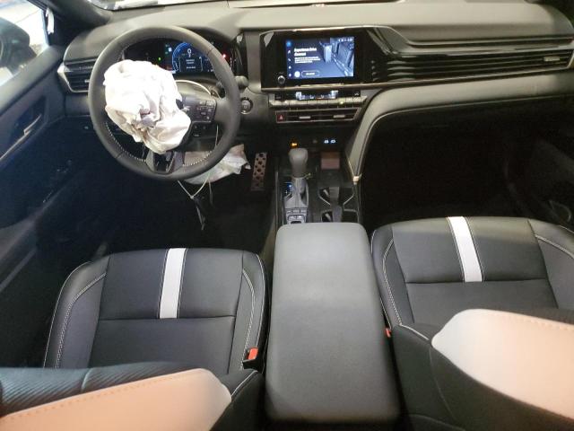 2025 TOYOTA CAMRY XSE - 4T1DAACK9SU587582