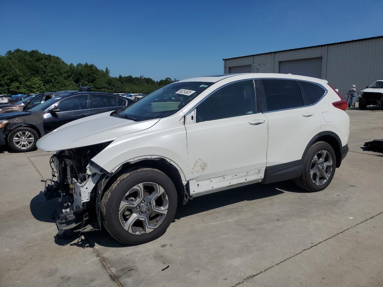 HONDA CR-V EXL