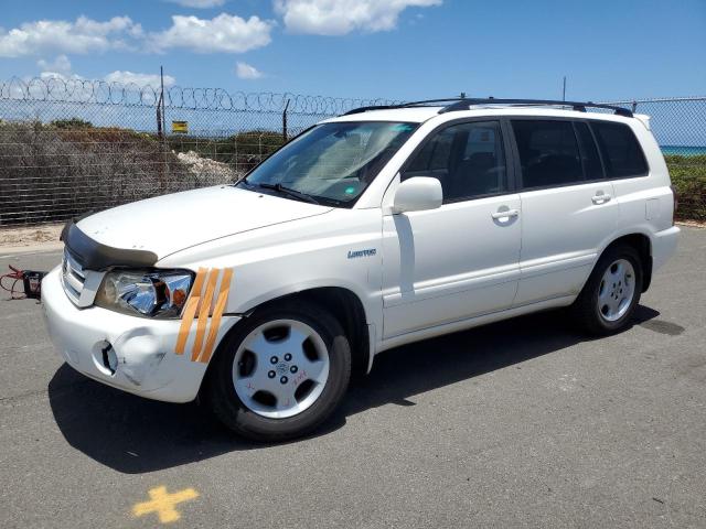 TOYOTA HIGHLANDER