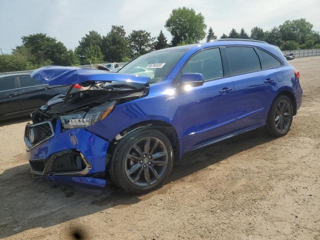 2020 ACURA MDX A-SPEC 5J8YD4H09LL027513