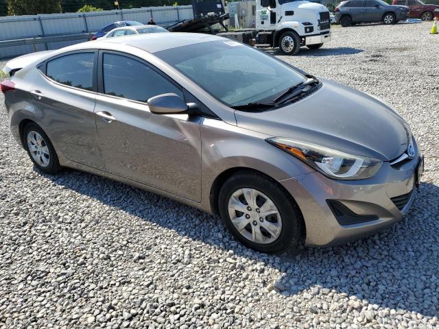 2016 HYUNDAI ELANTRA SE - 5NPDH4AE4GH673673