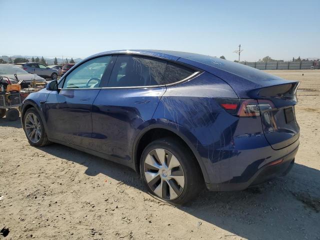 2022 TESLA MODEL Y 7SAYGAEE6NF573991