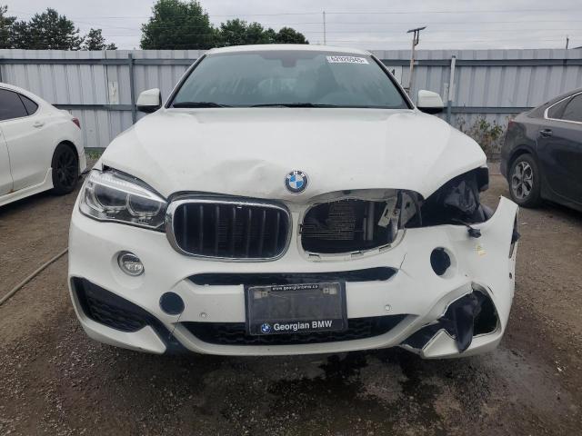 2018 BMW X6 XDRIVE3 5UXKU2C53J0X49276