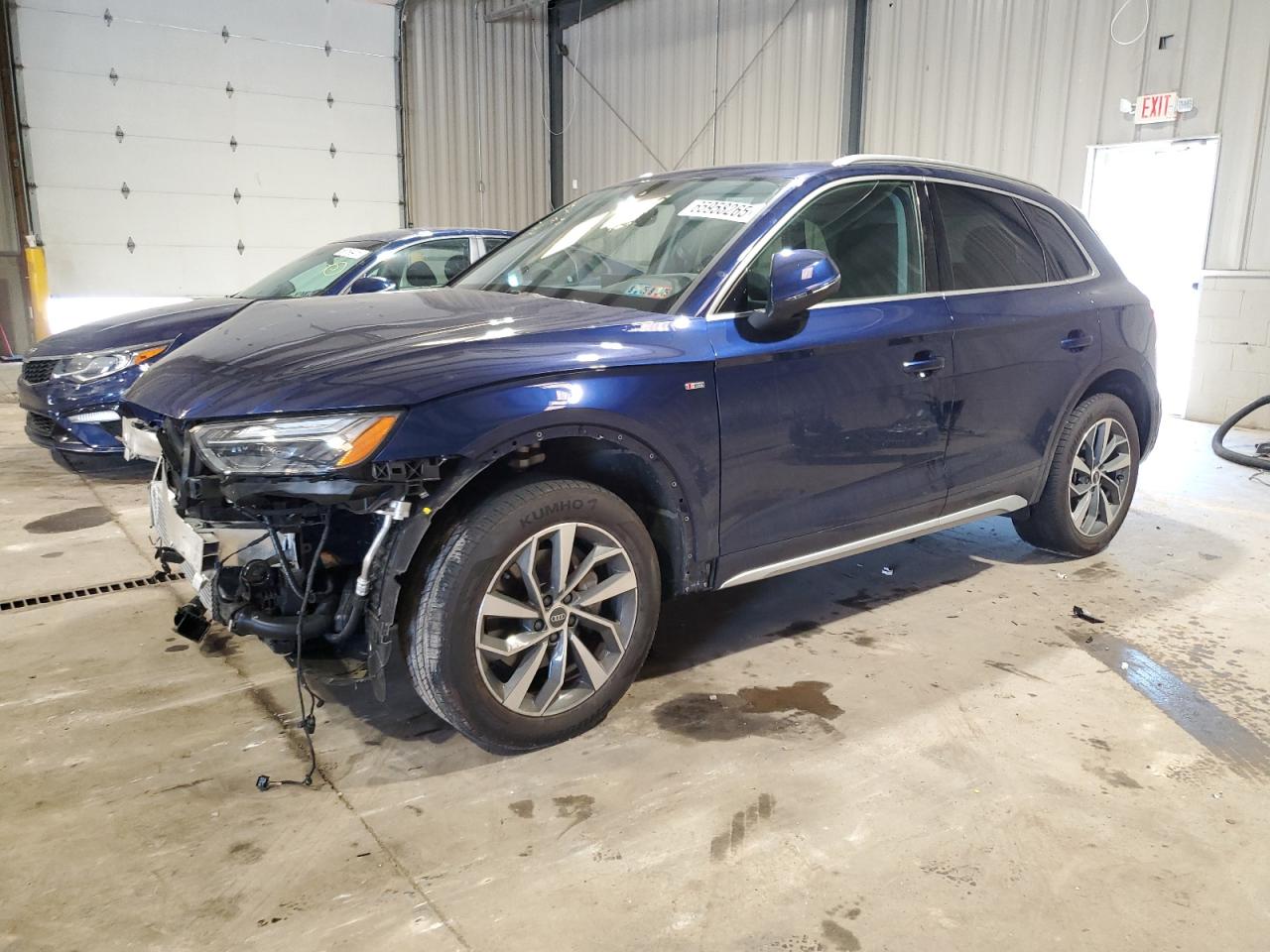 AUDI Q5 PREMIUM PLUS 45