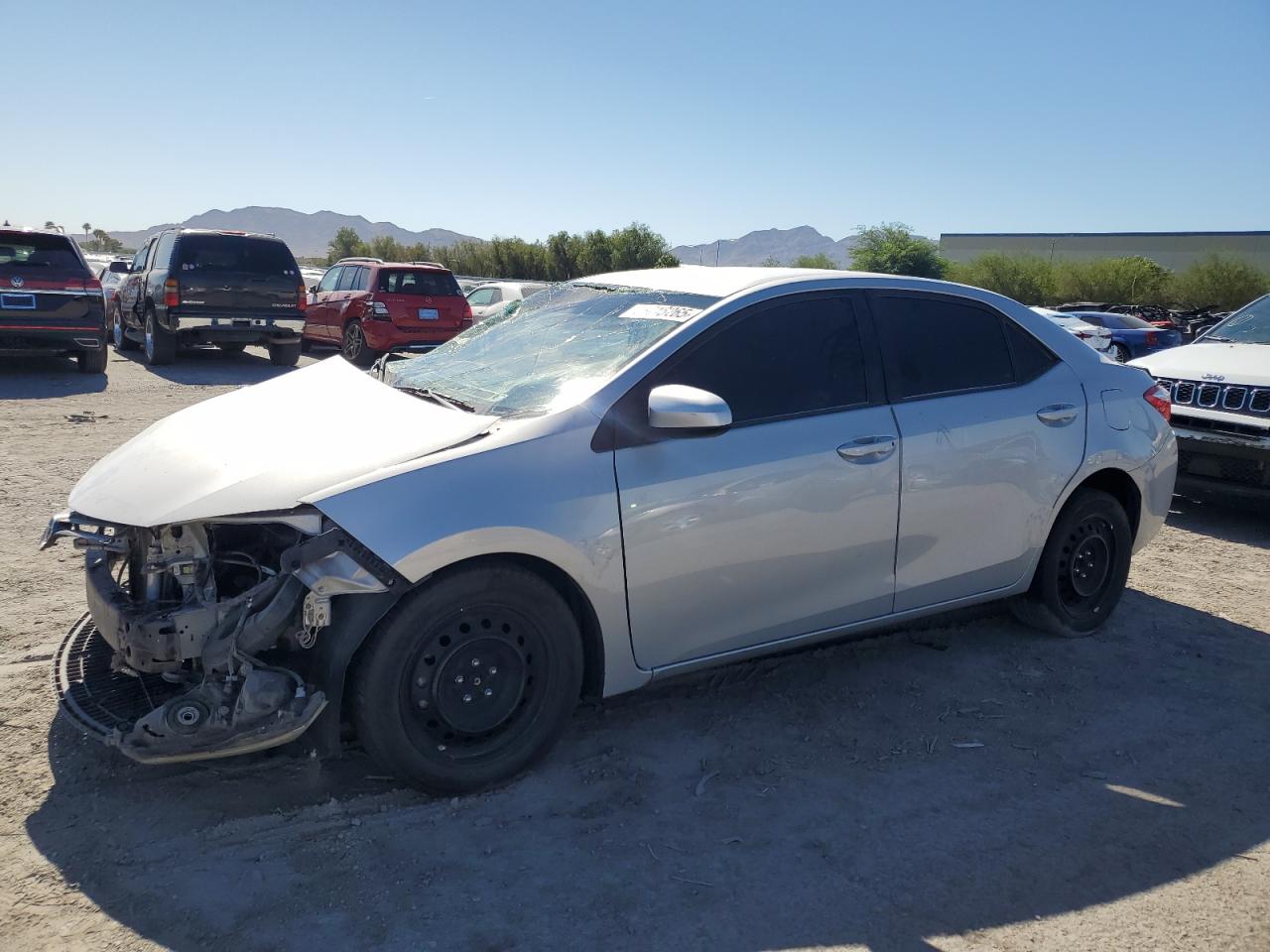 TOYOTA COROLLA L