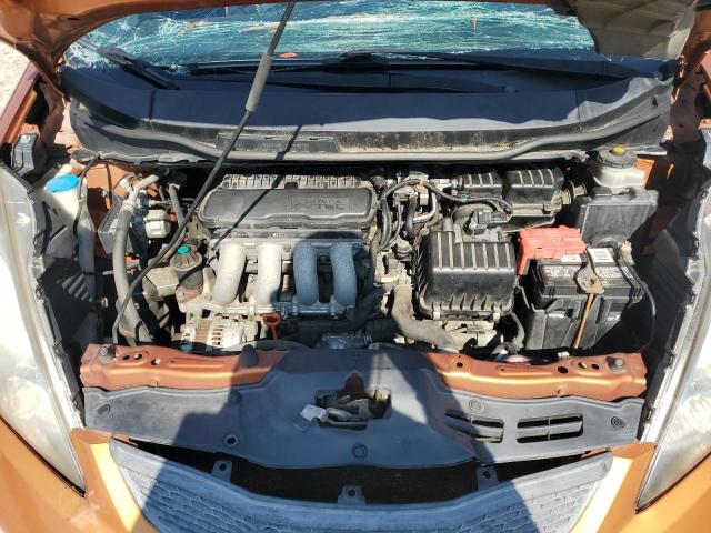 2010 HONDA FIT SPORT - JHMGE8H49AS008642