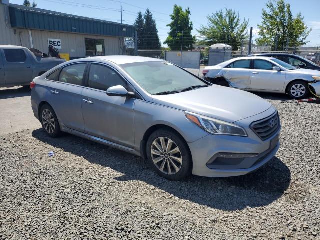 Vin: 5npe34af0fh064817, lot: 63319755, hyundai sonata sport 20154