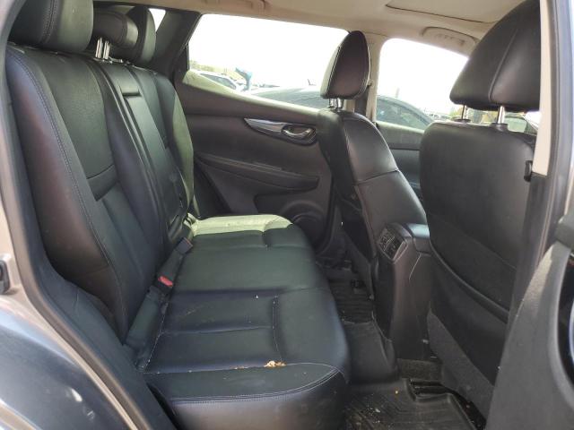 2017 NISSAN ROGUE SPOR JN1BJ1CPXHW030445