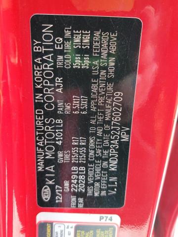 2018 KIA SOUL + - KNDJP3A52J7602709