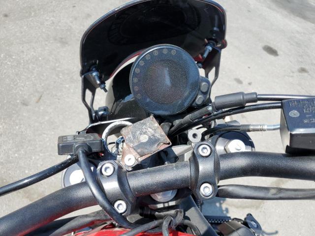 2021 YAMAHA XSR900 C JYARN47YXMA000918