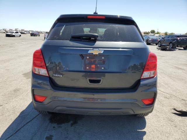 2019 CHEVROLET TRAX LS 3GNCJKSB7KL346340