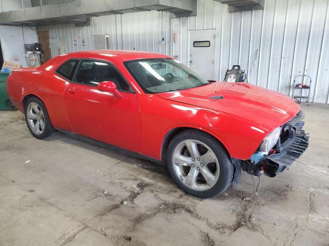 2014 DODGE CHALLENGER - 2C3CDYAG2EH208402