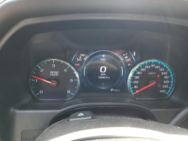 2017 GMC SIERRA K15 3GTU2PEJ0HG379224