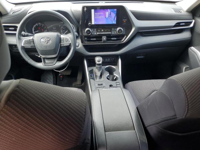 2023 TOYOTA HIGHLANDER 5TDKDRBH1PS014646