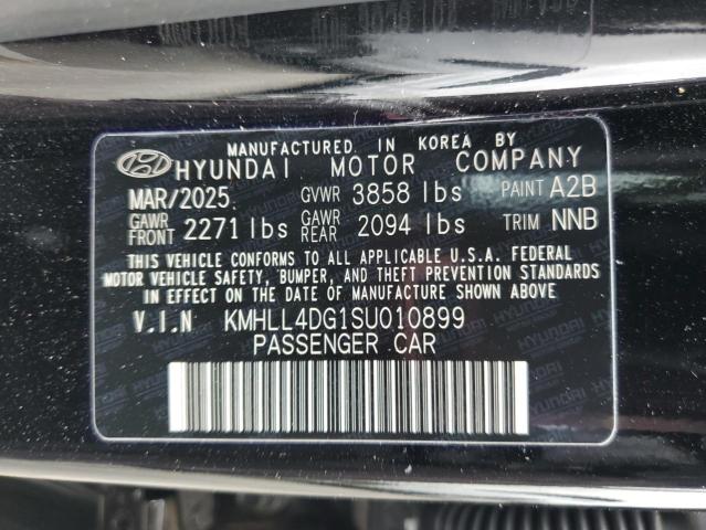 2025 HYUNDAI ELANTRA SE - KMHLL4DG1SU010899