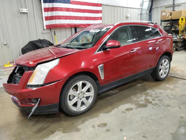 2016 CADILLAC SRX PREMIU 3GYFNDE36GS530718