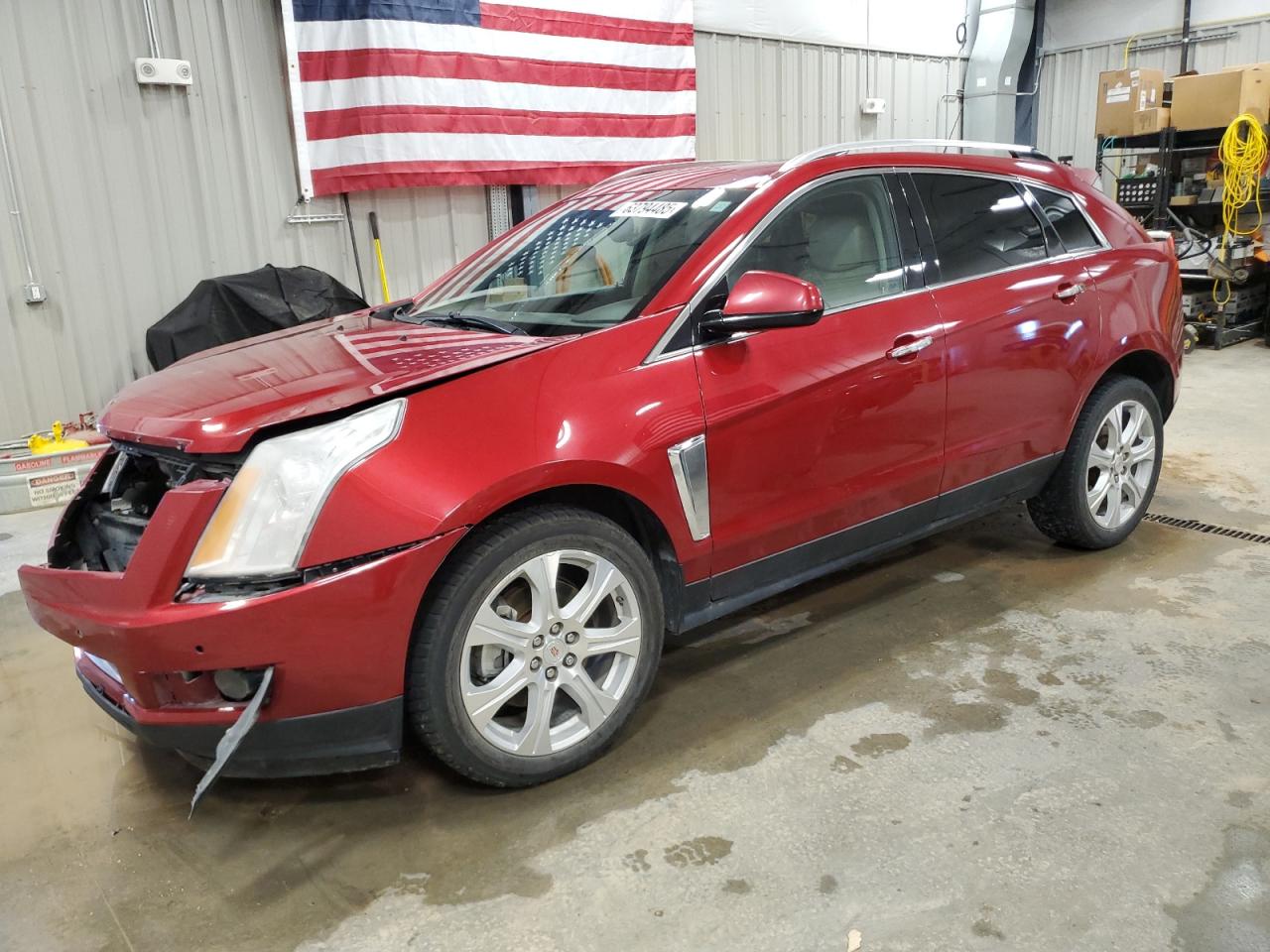 CADILLAC SRX PREMIUM COLLECTION