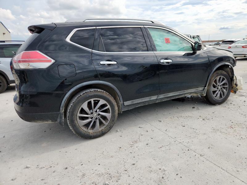 Vin: 5n1at2mt2gc842936, lot: 63101805, nissan rogue s 20163