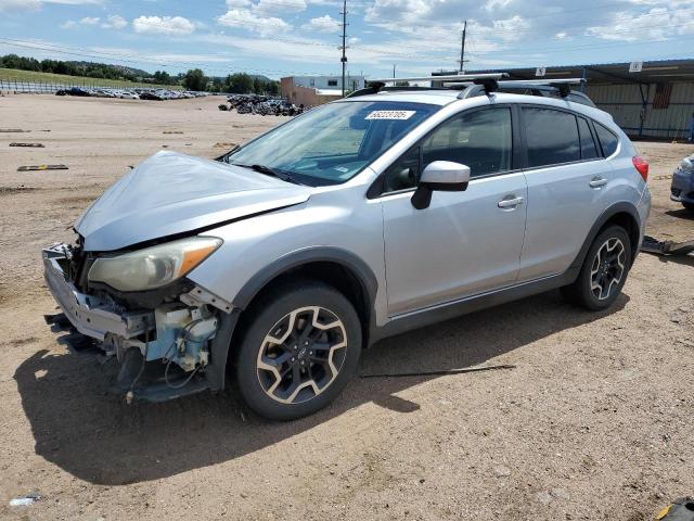 2016 SUBARU CROSSTREK - JF2GPABC1GG331065
