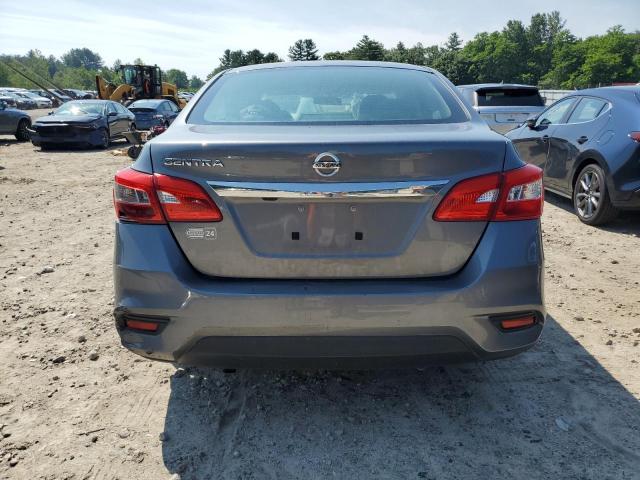 2019 NISSAN SENTRA S - 3N1AB7AP9KY450549