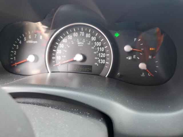 2012 KIA SEDONA EX - KNDMH4C73C6431878