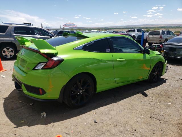 2018 HONDA CIVIC SI 2HGFC3A51JH755492